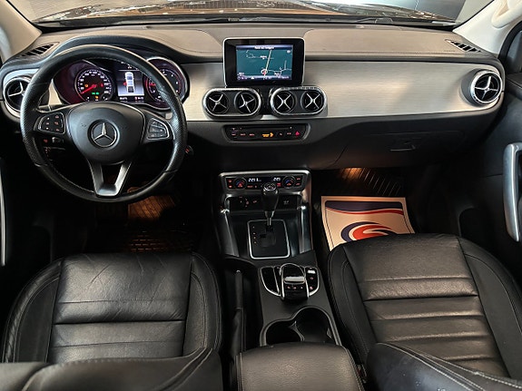 Mercedes-Benz X250 d 18 of 21