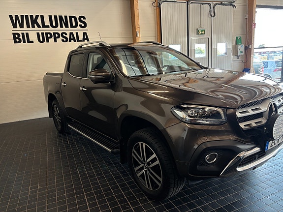Mercedes-Benz X250 d 3 of 21