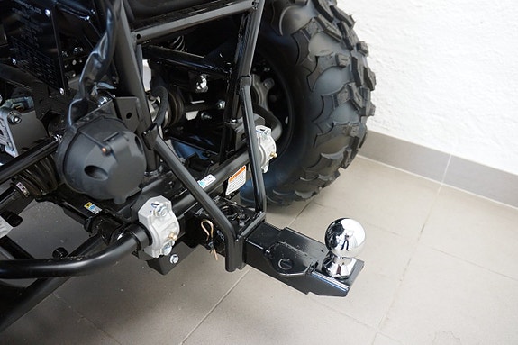 Segway SNARLER AT5 L STANDARD 2-SITS | HÖSTKAMPANJ INK. HEMKÖRNING 11 of 16
