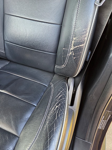 Mercedes-Benz ML350 12 of 14