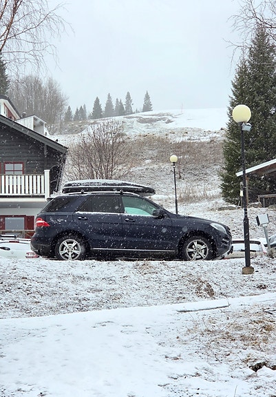 Mercedes-Benz ML350 14 of 14