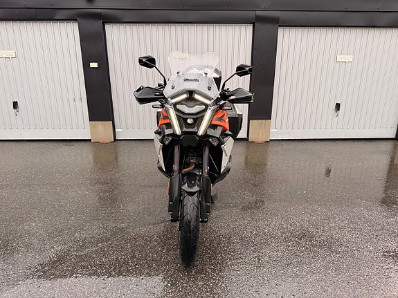 KTM 1390 Super Adventure S EVO Välvårdad/Maxutrustad/Remus/1Ägare/400Mil/Momsad 7 of 11