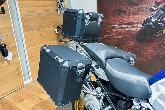 BMW R 1250 GS Adventure |Alla paket|Toppbox|Sidoväskor|Navigator|SE BILDER| 6 of 12