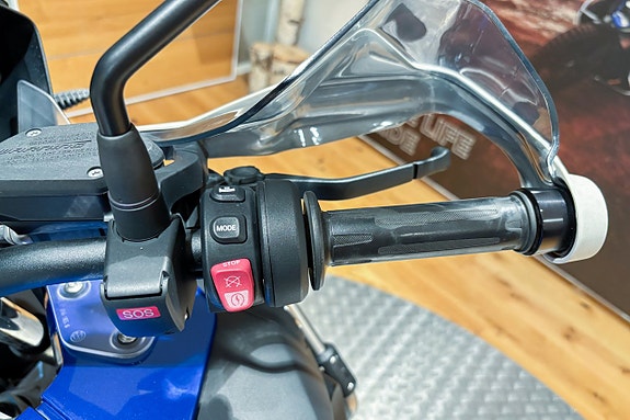 BMW R 1250 GS Adventure |Alla paket|Toppbox|Sidoväskor|Navigator|SE BILDER| 12 of 12