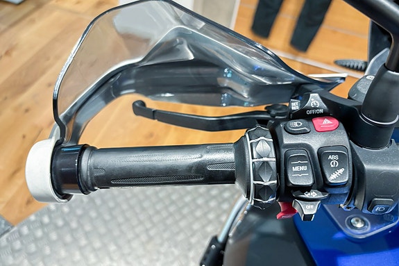 BMW R 1250 GS Adventure |Alla paket|Toppbox|Sidoväskor|Navigator|SE BILDER| 11 of 12