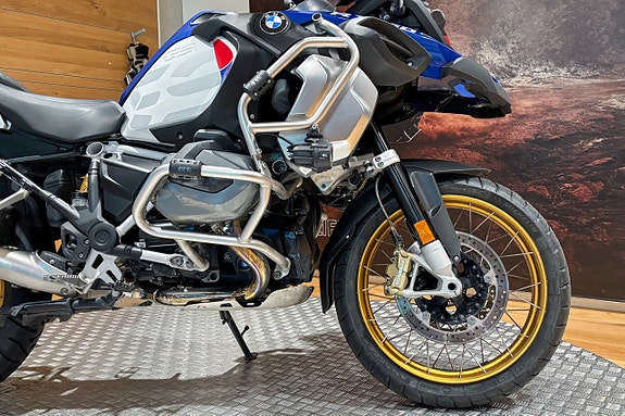 BMW R 1250 GS Adventure |Alla paket|Toppbox|Sidoväskor|Navigator|SE BILDER| 7 of 12