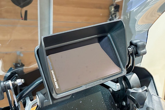 BMW R 1250 GS Adventure |Alla paket|Toppbox|Sidoväskor|Navigator|SE BILDER| 10 of 12