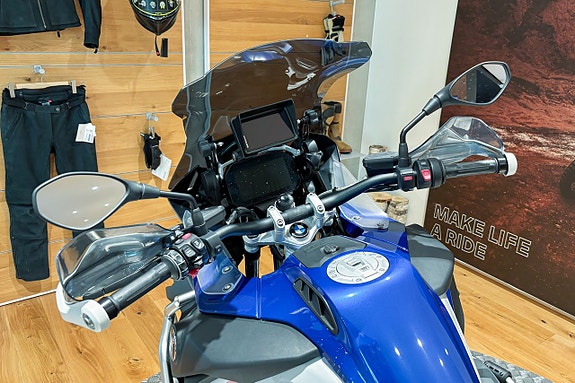 BMW R 1250 GS Adventure |Alla paket|Toppbox|Sidoväskor|Navigator|SE BILDER| 9 of 12
