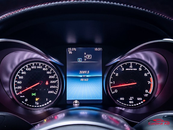 Mercedes-Benz C43 20 of 30