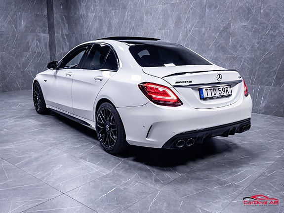 Mercedes-Benz C43 5 of 30