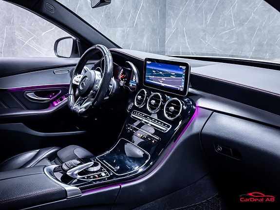 Mercedes-Benz C43 13 of 30