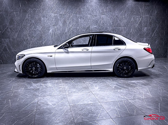 Mercedes-Benz C43 4 of 30