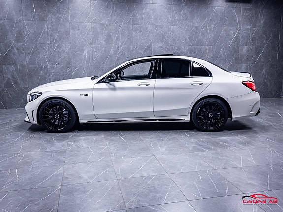 Mercedes-Benz C43 4 of 30