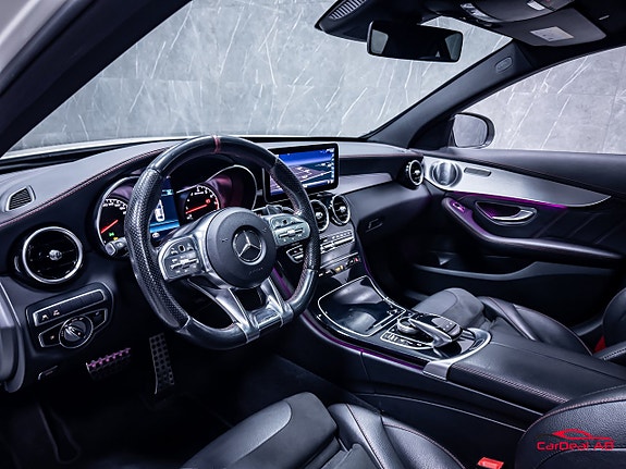 Mercedes-Benz C43 11 of 30