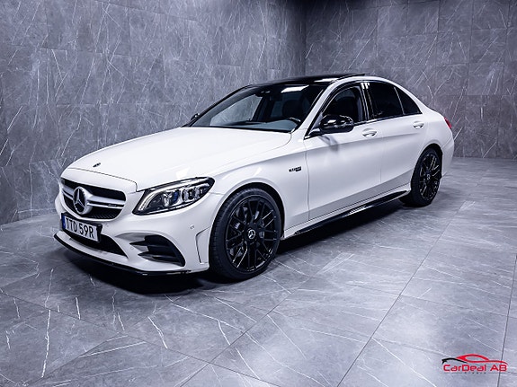 Mercedes-Benz C43 3 of 30
