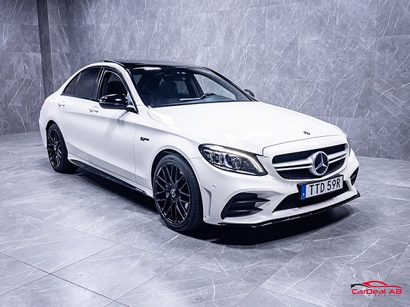 Mercedes-Benz C43 9 of 30