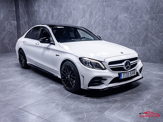 Mercedes-Benz C43 9 of 30