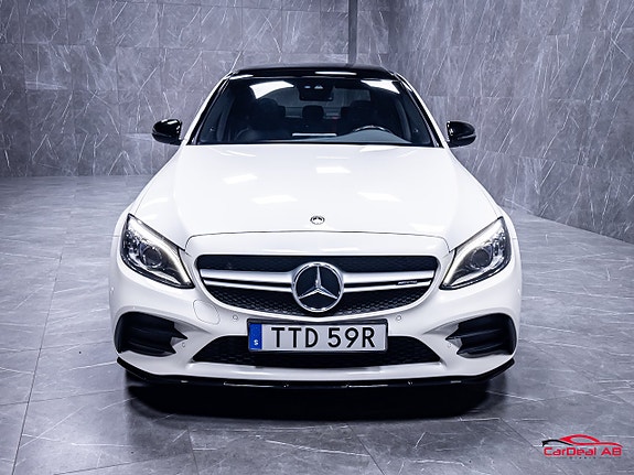 Mercedes-Benz C43 2 of 30