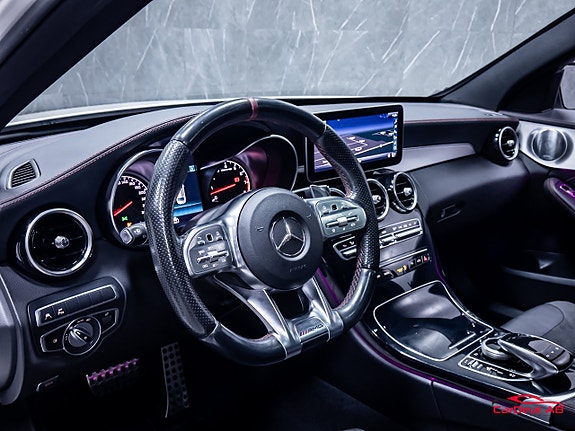 Mercedes-Benz C43 12 of 30