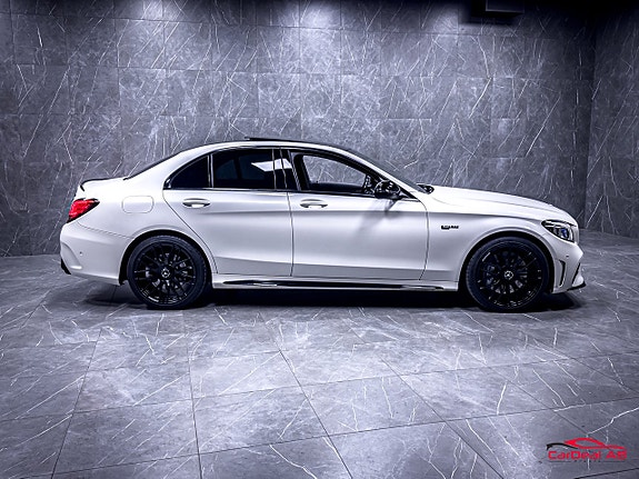 Mercedes-Benz C43 8 of 30