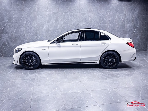 Mercedes-Benz C43 4 of 30