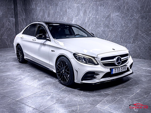 Mercedes-Benz C43 9 of 30