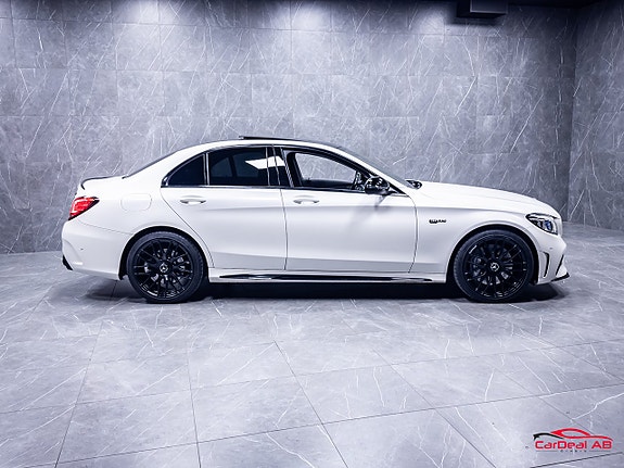Mercedes-Benz C43 8 of 30