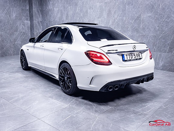 Mercedes-Benz C43 5 of 30