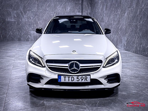 Mercedes-Benz C43 2 of 30