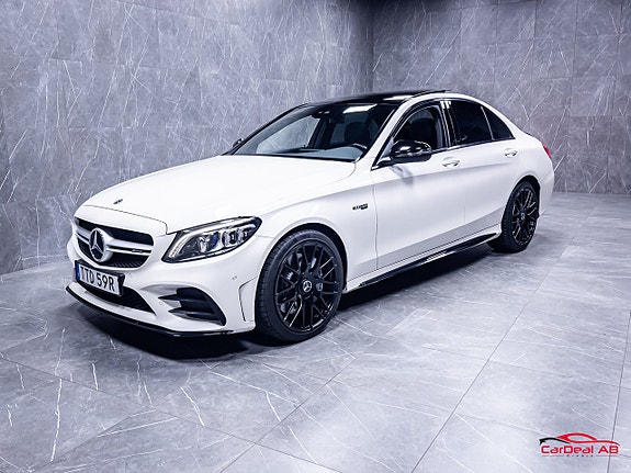 Mercedes-Benz C43 3 of 30