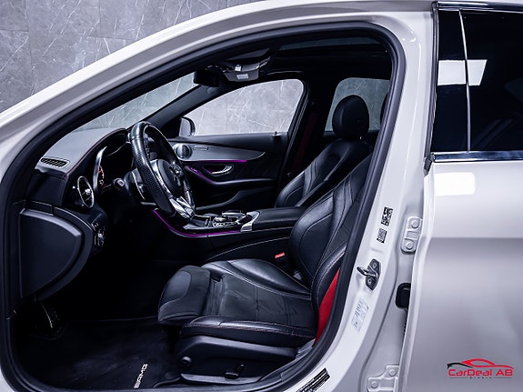 Mercedes-Benz C43 10 of 30