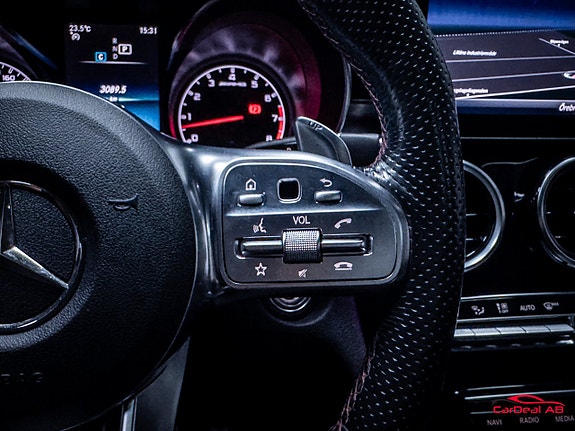 Mercedes-Benz C43 22 of 30