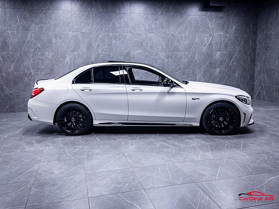 Mercedes-Benz C43 8 of 30