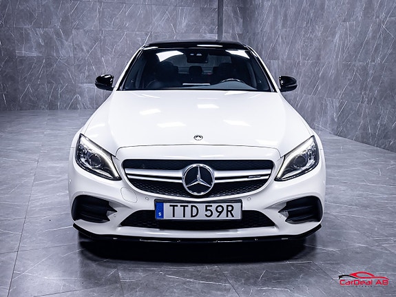 Mercedes-Benz C43 2 of 30