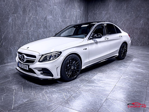 Mercedes-Benz C43 3 of 30