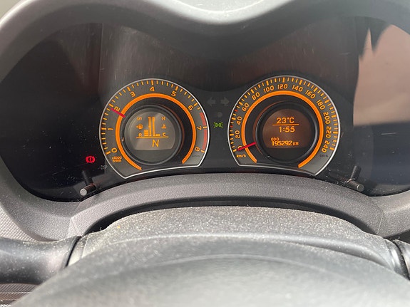 Toyota Auris 3 of 6
