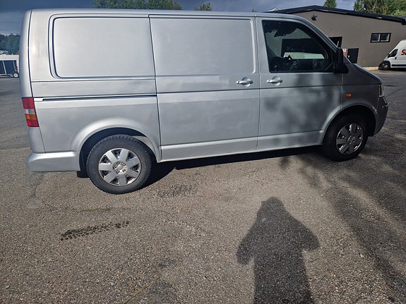 Volkswagen Transporter 2 of 9