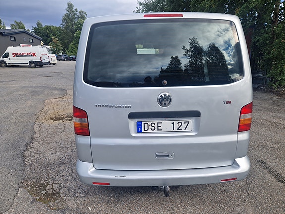Volkswagen Transporter 5 of 9