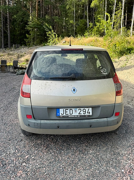 Renault Scenic II 3 of 3