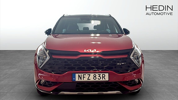 Kia Sportage 8 of 13