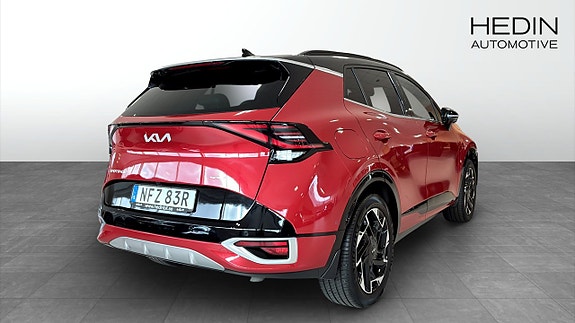 Kia Sportage 5 of 13