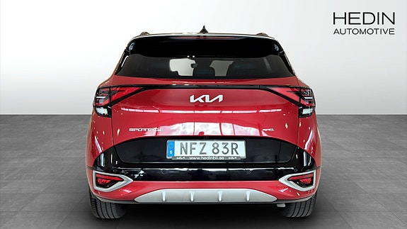 Kia Sportage 4 of 13