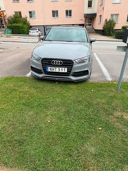 Audi A3 2 of 4