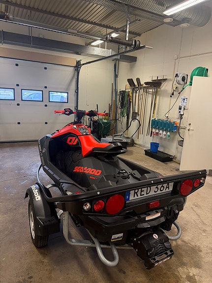 Sea doo spark trixx 5 of 5