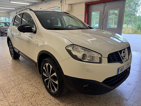 Nissan Qashqai 2 of 8