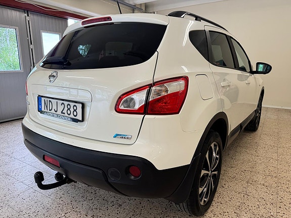 Nissan Qashqai 4 of 8