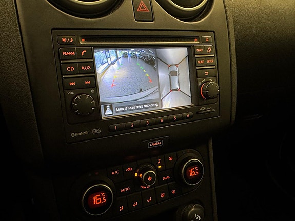 Nissan Qashqai 7 of 8