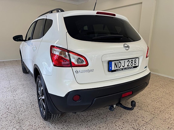 Nissan Qashqai 3 of 8