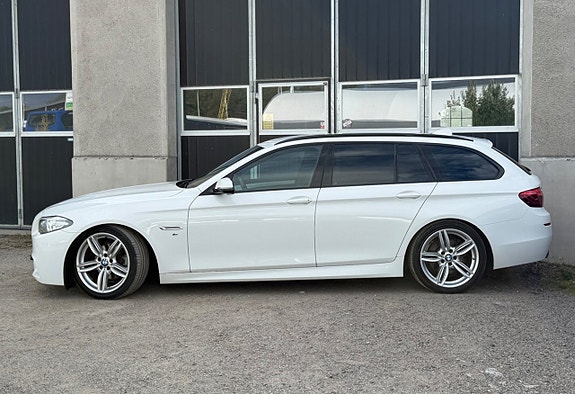 BMW 520d 2 of 20