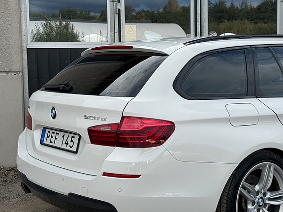 BMW 520d 6 of 20